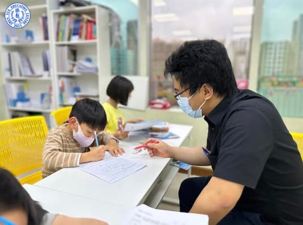 德福總校上堂實況・Study Group 功課研習班
