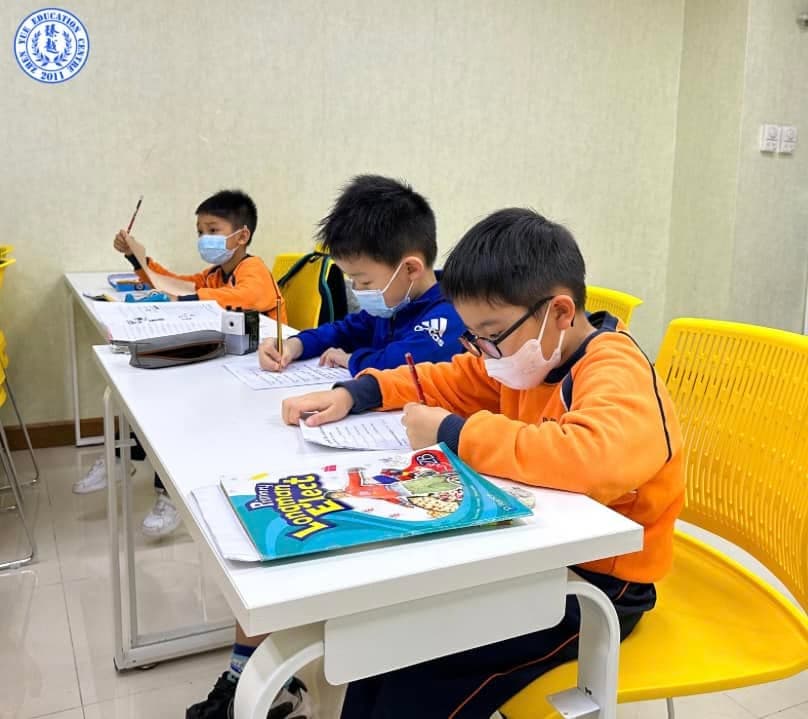 小一至小四英文文法重點:各年級必須掌握的課題